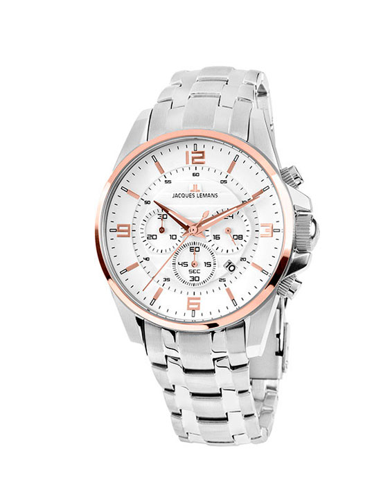 Часы Jacques Lemans Liverpool 1-1857i